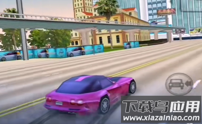 侠盗飞车迈阿密Grand Gangster Miami City Auto Theft最新版截图2