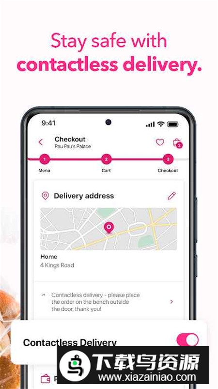 foodpanda国际版app安卓版截图6