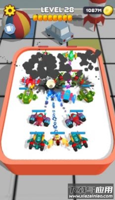 超级飞机英雄游戏下载安装免费最新版截图1