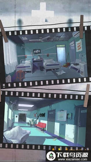 密室逃脱绝境系列9无人医院游戏最新版截图1