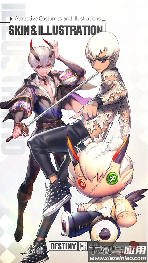 天命之子中文版最新版截图2