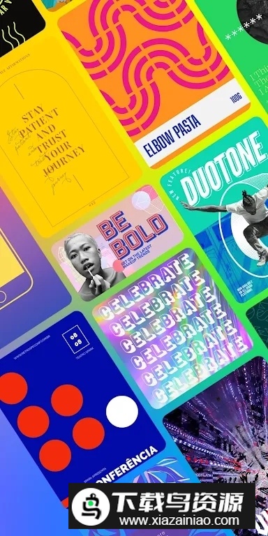 Adobe Express(adobe设计软件手机版app)截图4