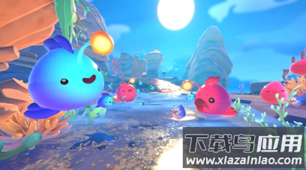 史莱姆农场手机版下载正版中文版最新版截图1