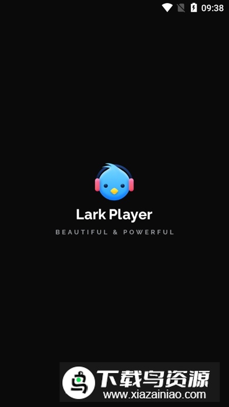 Lark Player最新版apk(云雀音乐播放器英文版)最新版截图1