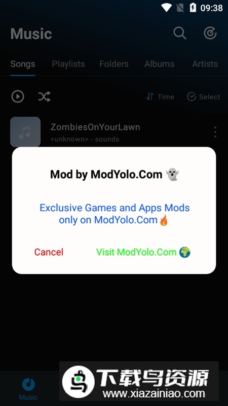 Lark Player最新版apk(云雀音乐播放器英文版)最新版截图2