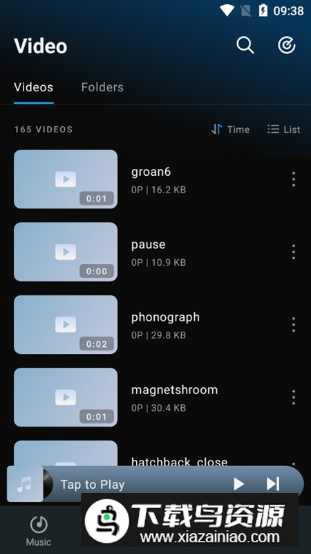 Lark Player最新版apk(云雀音乐播放器英文版)最新版截图3