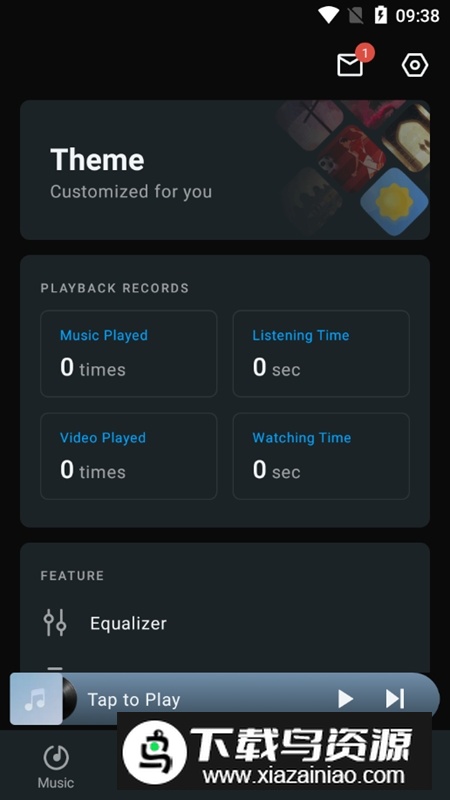Lark Player最新版apk(云雀音乐播放器英文版)最新版截图4
