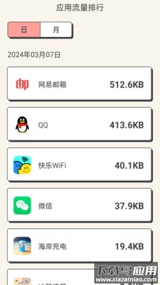 冲鸭流量APP最新版截图2