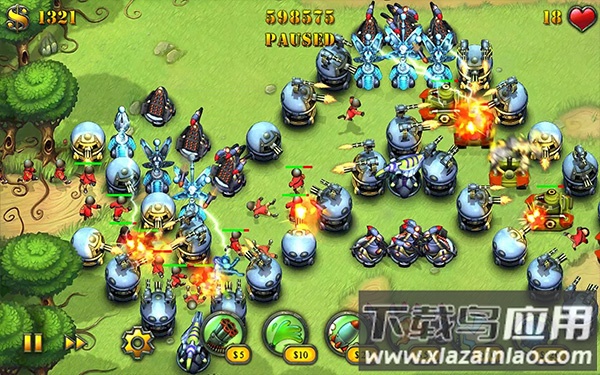 坚守阵地安卓版最新版截图2