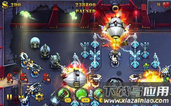 坚守阵地安卓版最新版截图3