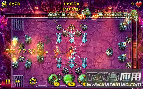 坚守阵地安卓版最新版截图4