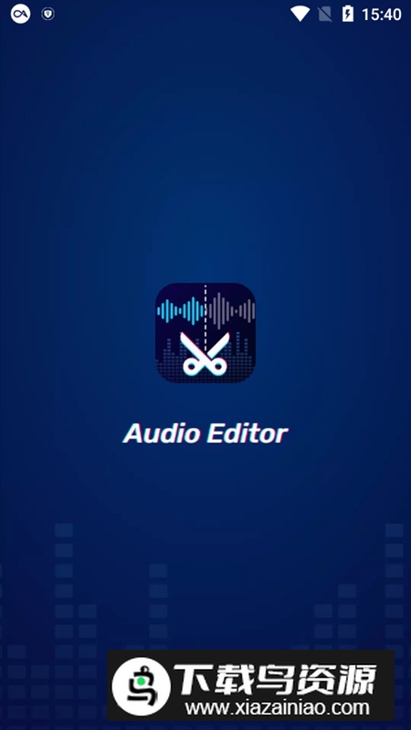 AudioEditor音乐编辑器功能解锁版安装包最新版截图1