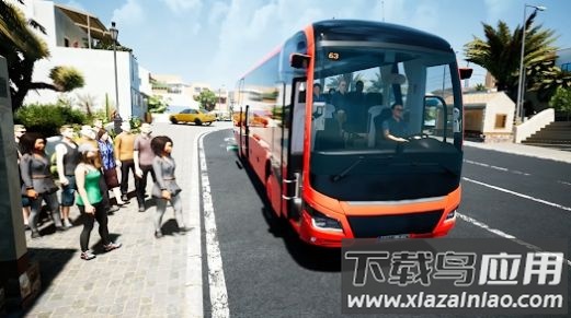 巴士模拟器巴士探索者Bus Simulator: Bus Explorer游戏最新版截图2