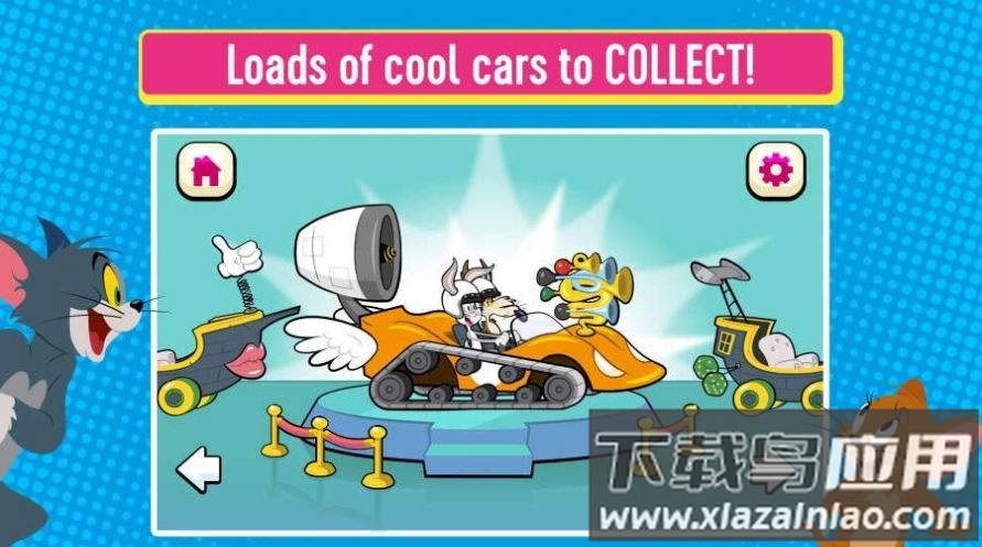 飞镖定制赛车2(Make & Race 2)最新版截图3