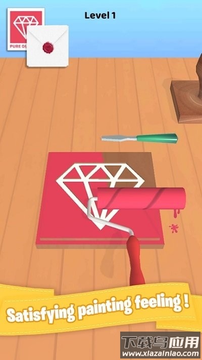 DIY Postcard游戏截图3