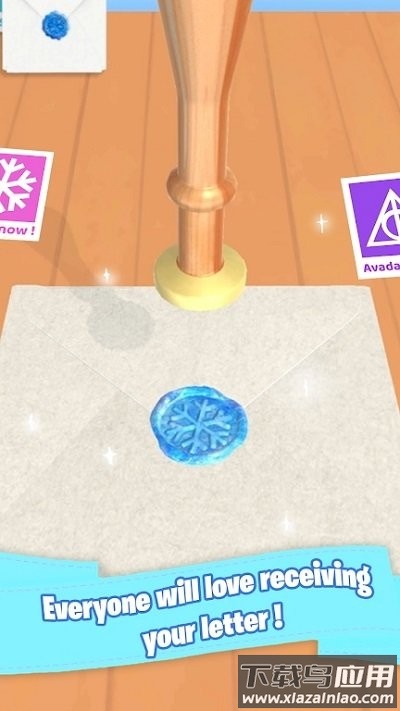 DIY Postcard游戏截图4