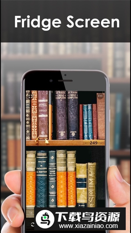 Magnifying Glass手机10倍放大镜app最新版截图1