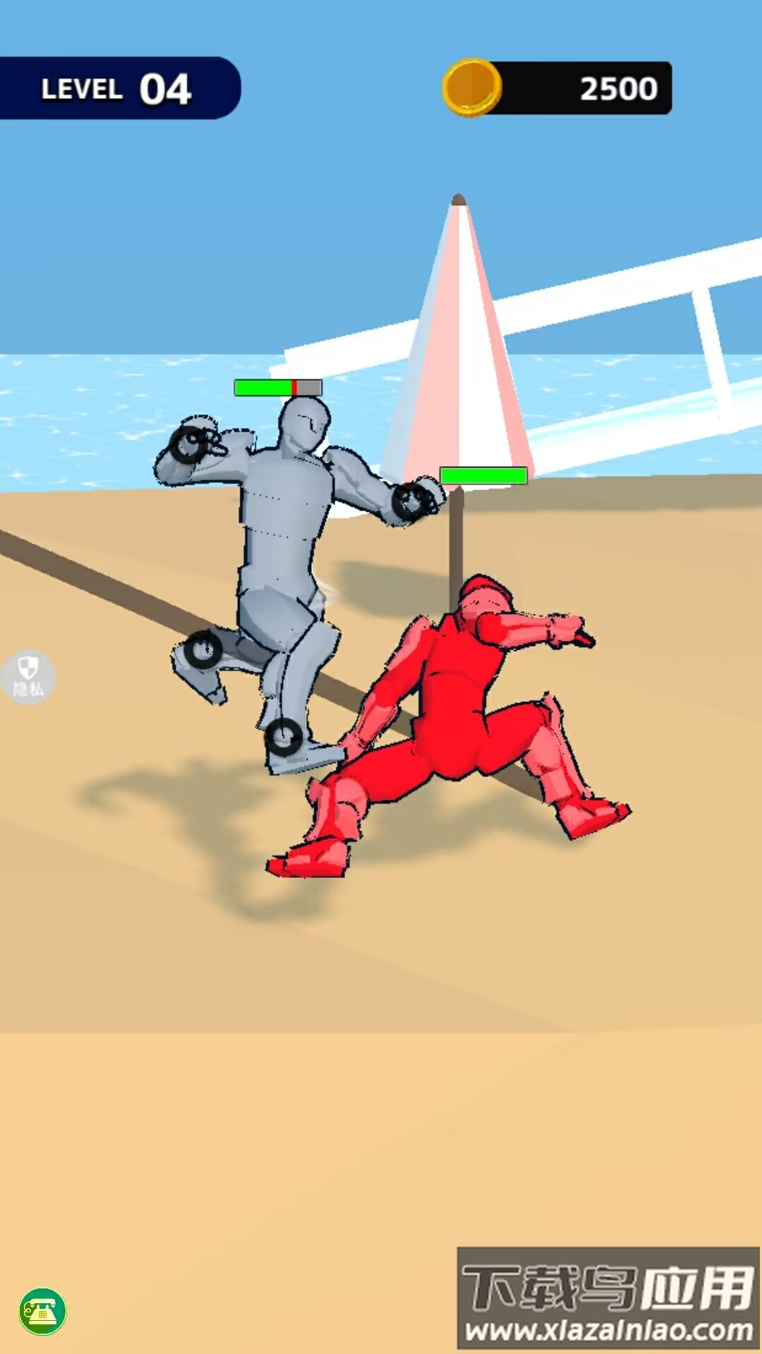 火柴人画线对决最新版截图1
