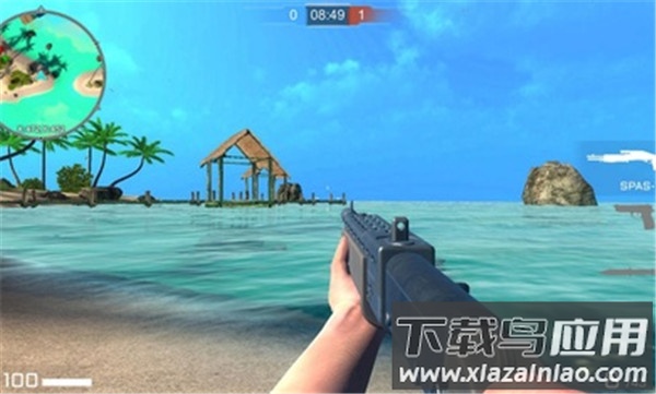 特战之王游戏下载最新版截图1