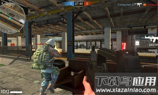 特战之王游戏下载最新版截图3