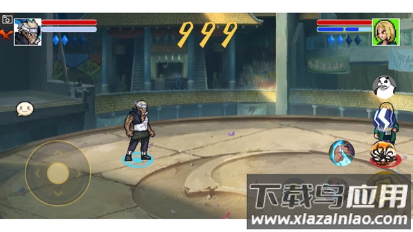 像素火影单机版全忍者截图5