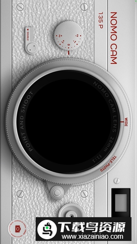 NOMOCAM拍立得软件安装包截图1