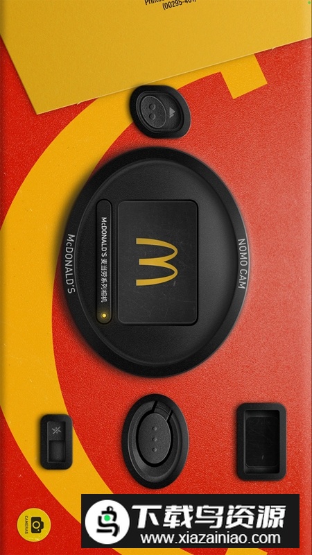 NOMOCAM拍立得软件安装包截图4