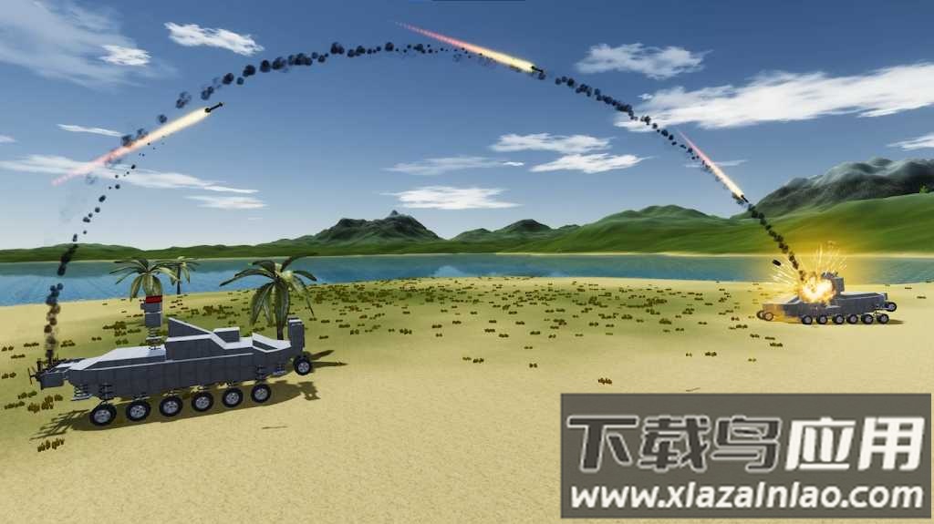 3D沙盒世界最新版截图1