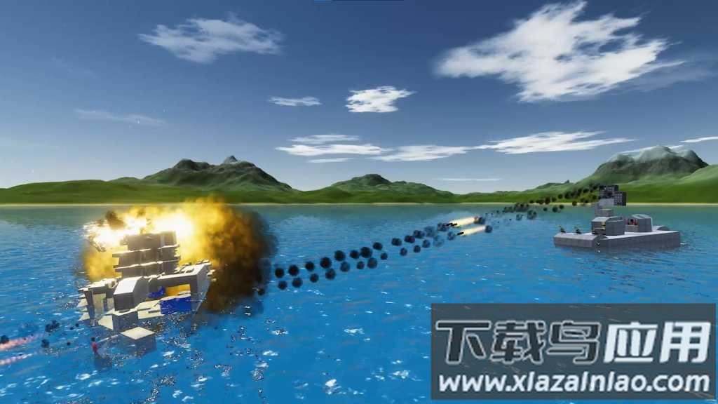 3D沙盒世界最新版截图4