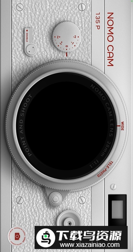 nomo复古胶片相机最新版截图1