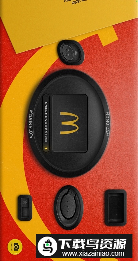 nomo复古胶片相机最新版截图2