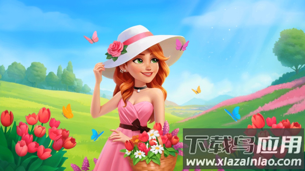 设计城合并最新版(DesignVille Merge)最新版截图1