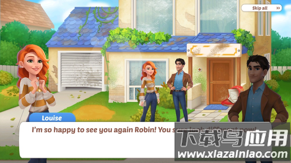 设计城合并最新版(DesignVille Merge)最新版截图3