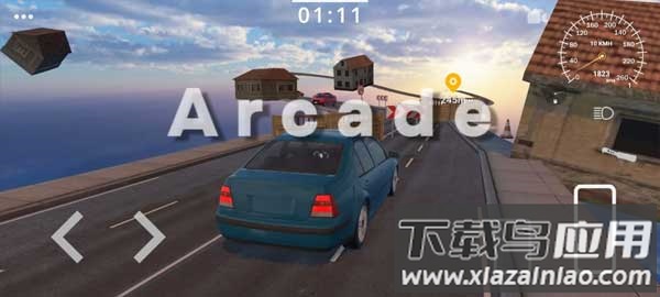 巴尔干驾驶区最新版本(Balkan Drive Zone)截图2