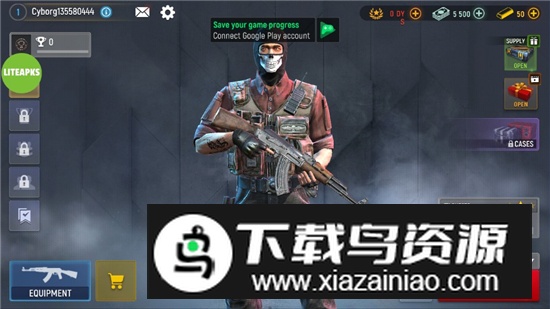 Modern Ops现代行动内置功能菜单版最新版截图2