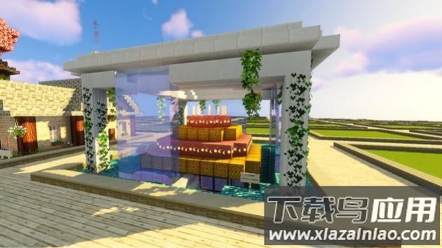 Craft Mini Lucky Fun游戏最新版截图2