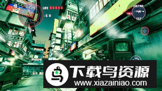 Dead Trigger死亡扳机中文官方最新版截图1