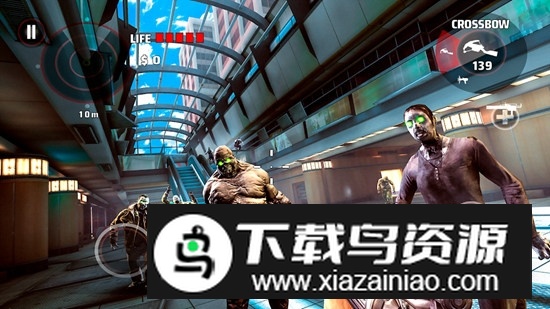 Dead Trigger死亡扳机中文官方最新版截图2