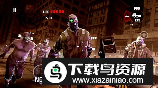 Dead Trigger死亡扳机中文官方最新版截图3