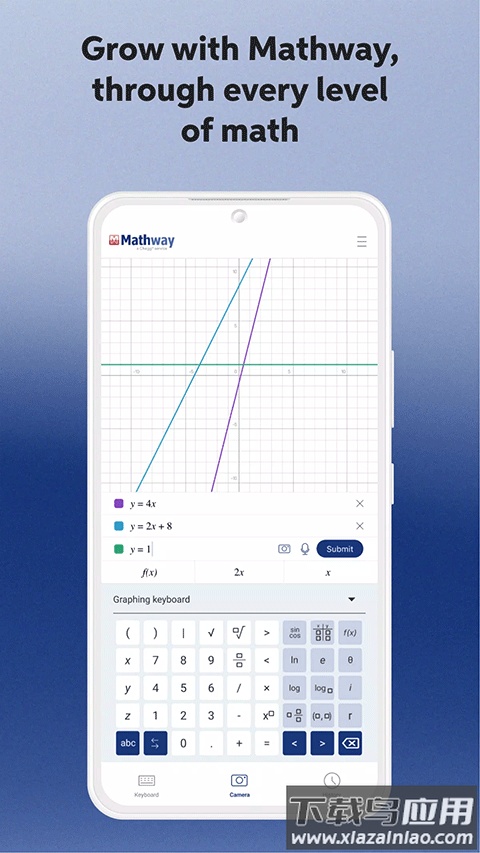 Mathway官方版截图4