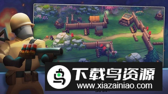 Guns Up枪弹上膛官方正版最新版最新版截图1