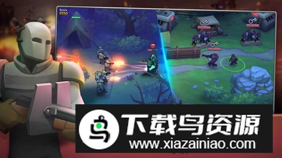 Guns Up枪弹上膛官方正版最新版最新版截图2