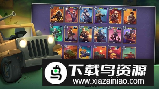 Guns Up枪弹上膛官方正版最新版最新版截图3