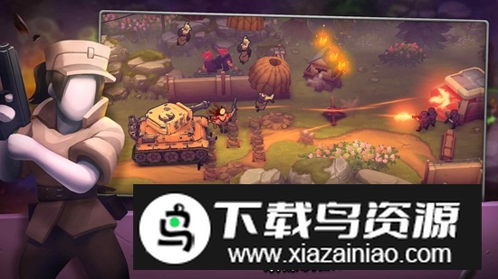 Guns Up枪弹上膛官方正版最新版最新版截图5