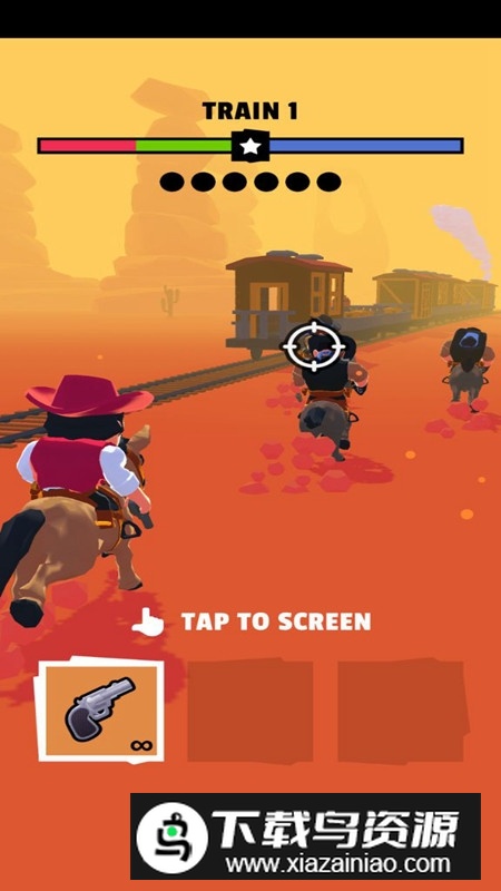 Grab the train抓火车官方正版apk安装包最新版截图3