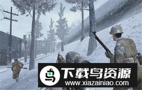 Battle Sniper二战狙击手召唤无限子弹金币版截图3