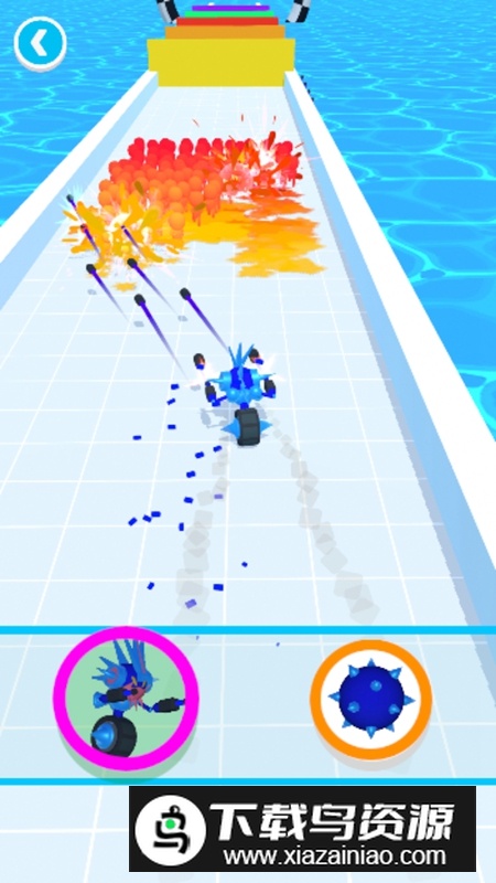 Robo Runner机器奔跑者游戏最新版最新版截图1