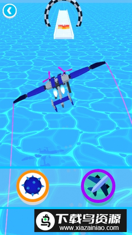 Robo Runner机器奔跑者游戏最新版最新版截图2