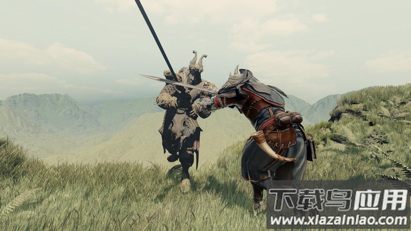 武士英雄之战最新版截图1