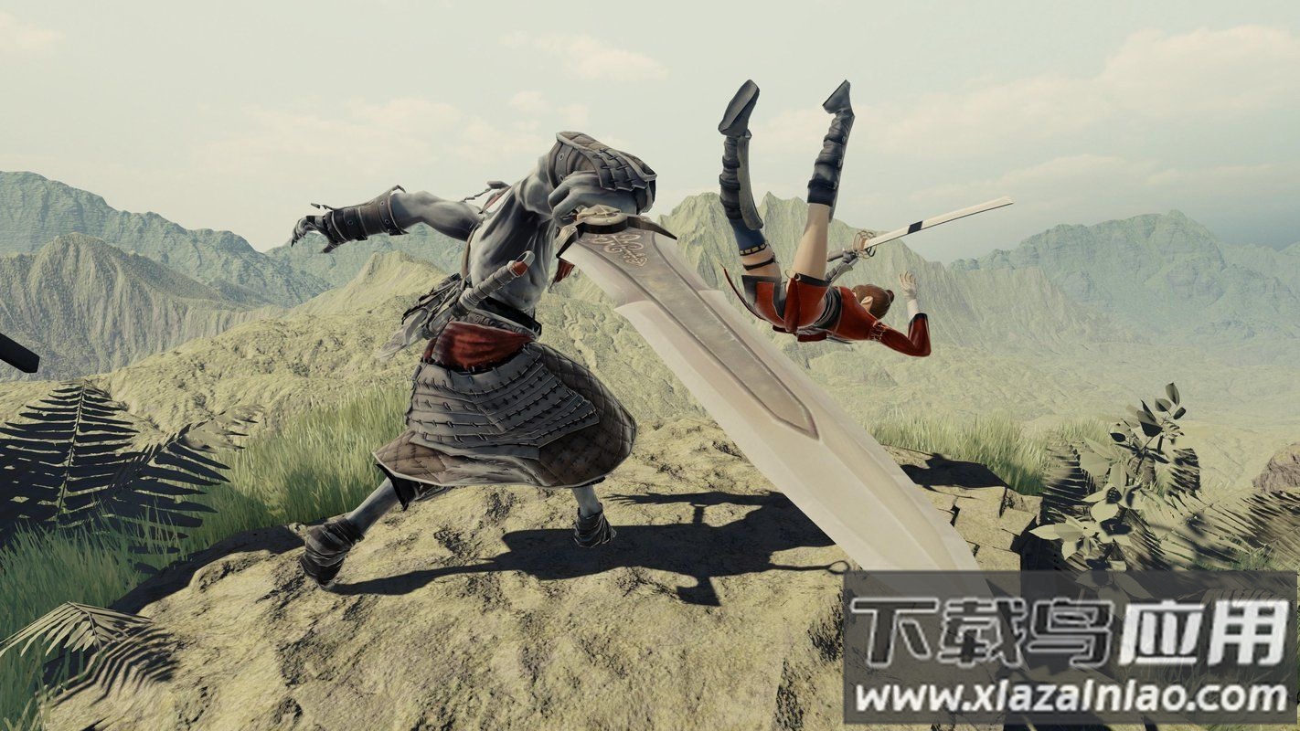 武士英雄之战最新版截图2